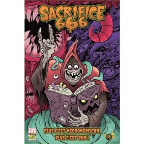 Test et avis de Sacrifice 666 chez Don't Panic Games