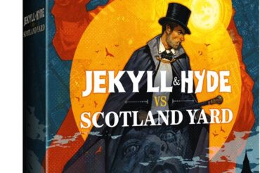 Jekyll & Hyde Vs Scotland Yard jeu