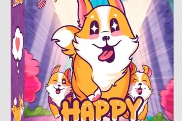 Happy Corgi jeu