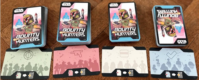 Test et avis de Star Wars - Bounty Hunters