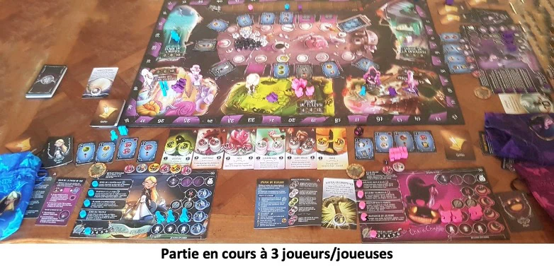 Test et avis de Wonderland’s War