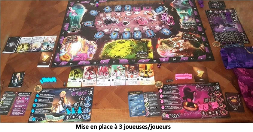 Test et avis de Wonderland’s War