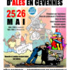 1er festival du jeu d'Ales les 25 et 26 mai 2024
