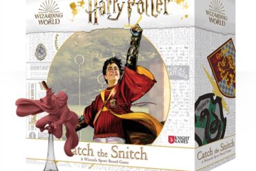 Harry Potter : Catch The Snitch jeu