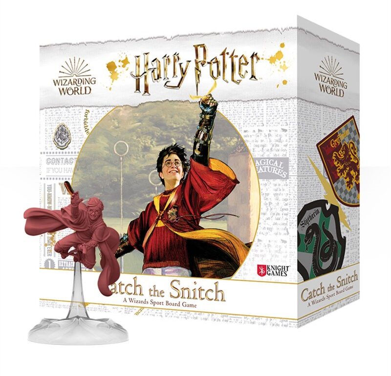 Harry Potter : Catch The Snitch jeu