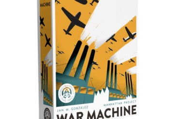 Manhattan Project : War Machine jeu