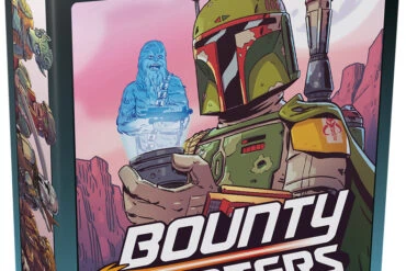 Bounty Hunters jeu