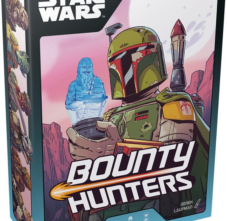 Bounty Hunters jeu