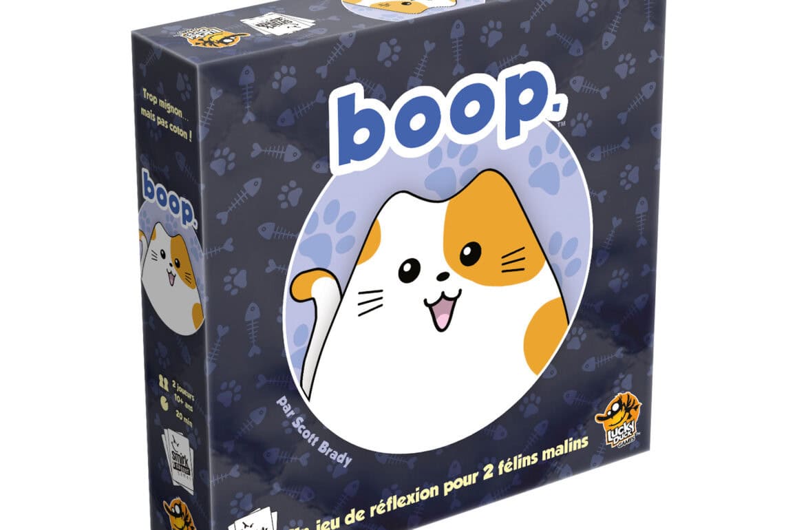 Boop jeu