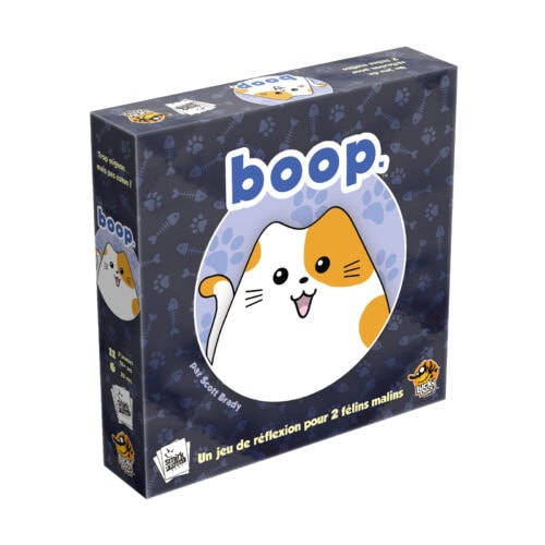 Boop jeu