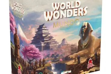 World Wonders Mundo jeu