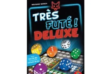 Test et avis de Très Futé Deluxe chez SchmidtSpiele