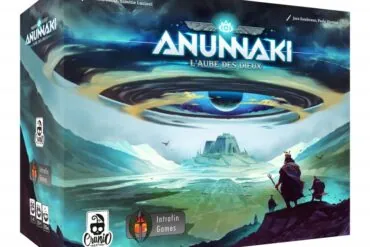 Anunnaki L'Aube des Dieux jeu