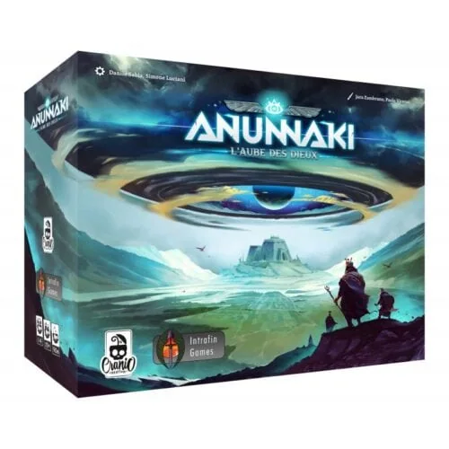 Anunnaki L'Aube des Dieux jeu