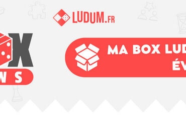 Du nouveau chez Ludum !