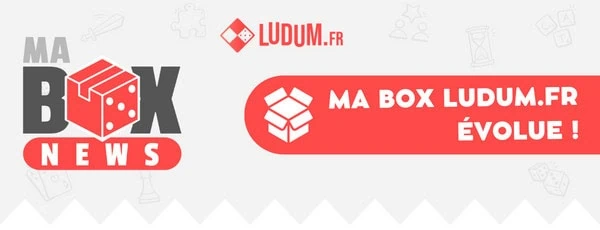 Du nouveau chez Ludum !