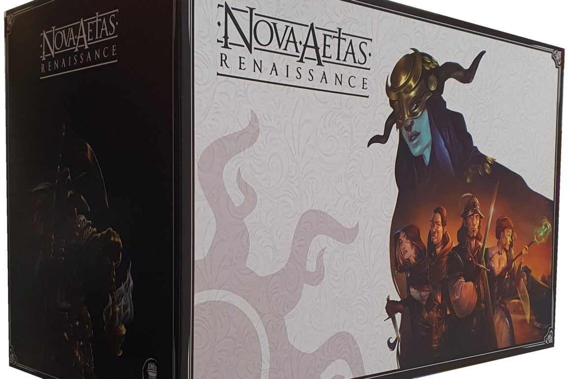 Nova Aetas Renaissance jeu