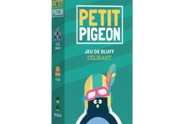 Petit Pigeon jeu