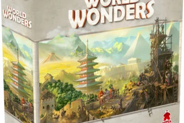 World Wonders jeu