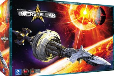 Starship Interstellar jeu