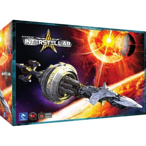 Starship Interstellar jeu