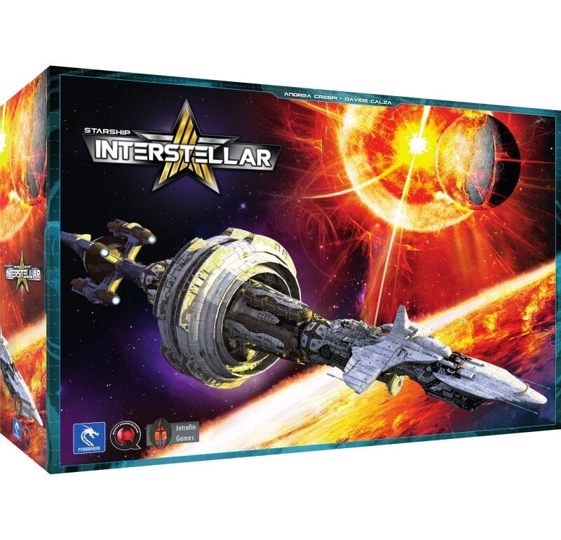 Starship Interstellar jeu