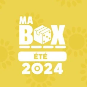 Voilà l’été, voilà l’été, voilà ma box Ludum !