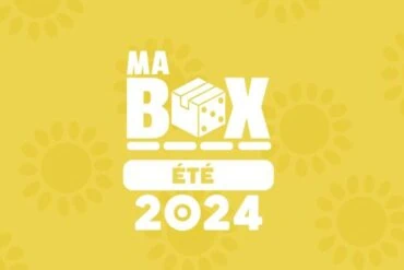 Voilà l’été, voilà l’été, voilà ma box Ludum !