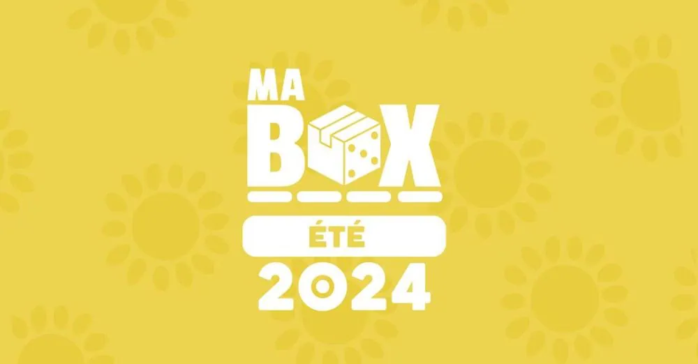 Voilà l’été, voilà l’été, voilà ma box Ludum !