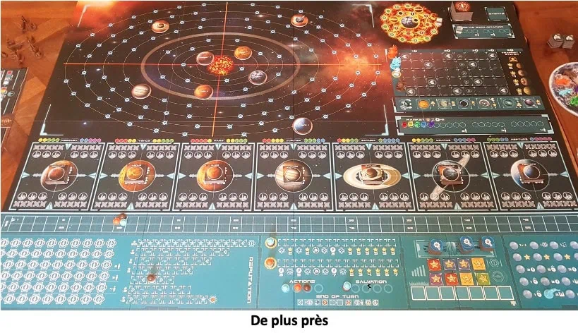 Test et avis de Starship Interstellar