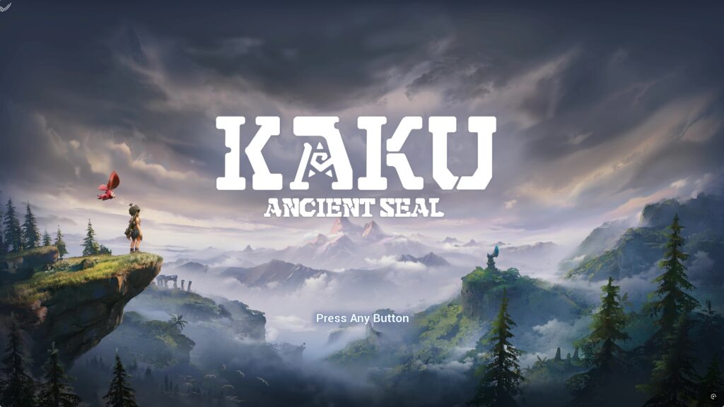 KAKU: Ancient Seal introduction