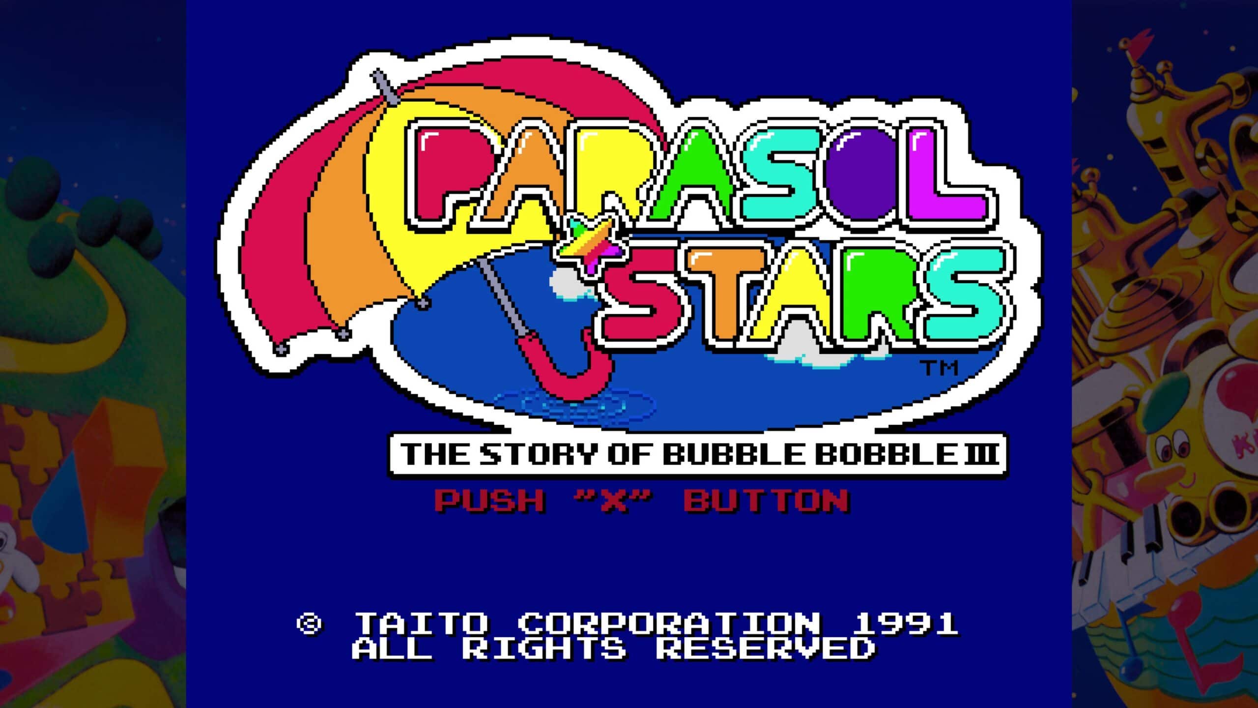 Test et avis Parasol Stars sur PS5