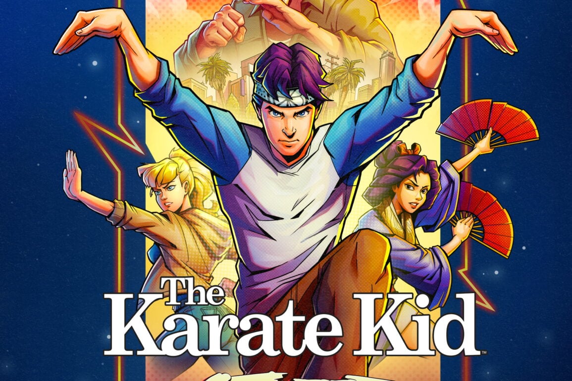 The Karate Kid: Street Rumble