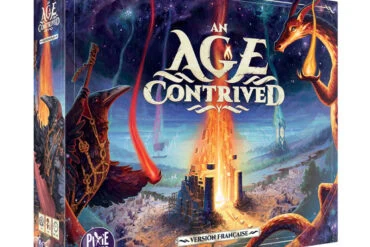 An Age Contrived jeu