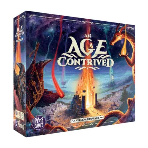 An Age Contrived jeu