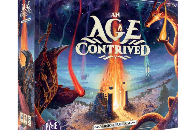An Age Contrived jeu