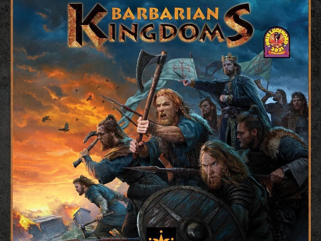 Test et avis de Barbarian Kingdoms chez Jester Games