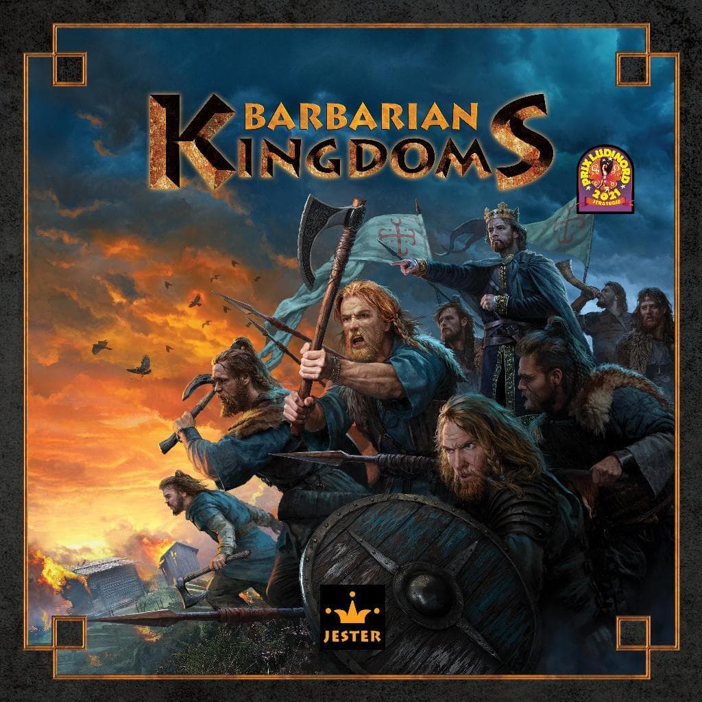 Test et avis de Barbarian Kingdoms chez Jester Games