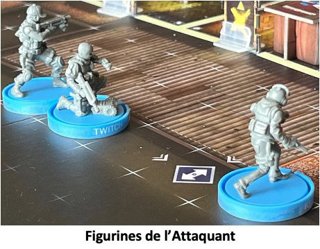 Test et avis de 6: Siege - The Board Game