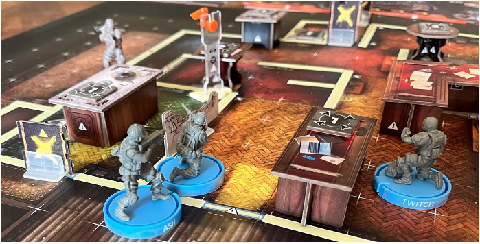 Test et avis de 6: Siege - The Board Game