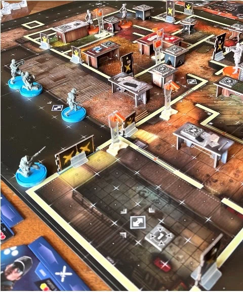 Test et avis de 6: Siege - The Board Game