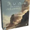 Dune Imperium Insurrection jeu