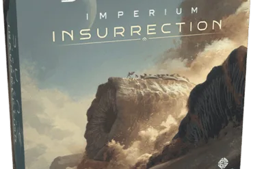 Dune Imperium Insurrection jeu