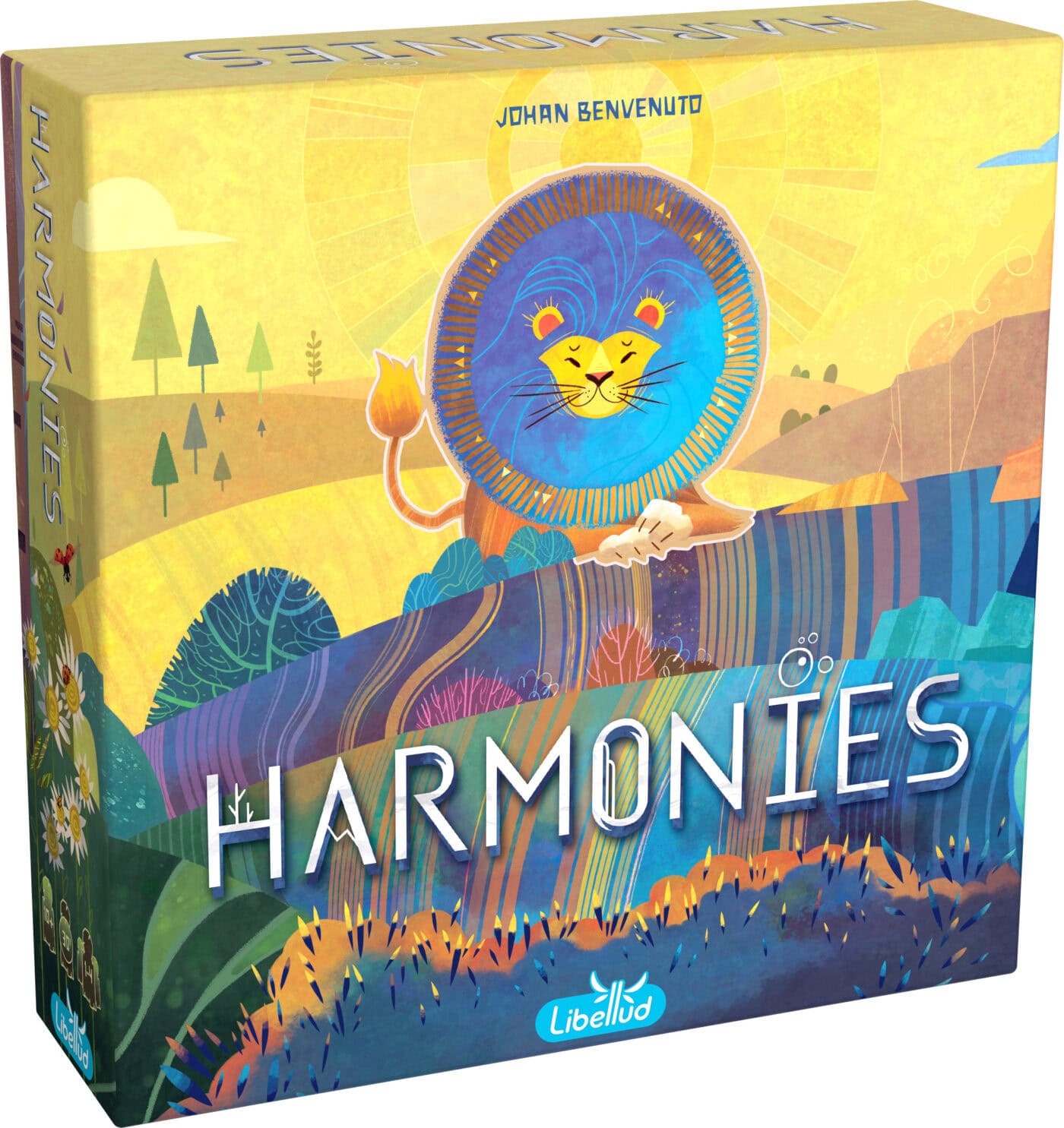 Harmonies jeu