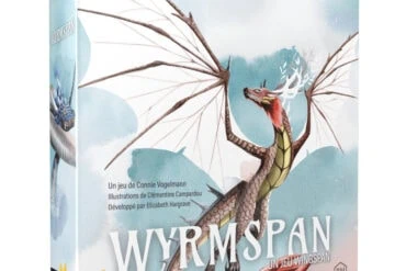 Wyrmspan jeu