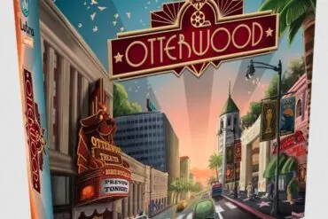 Otterwood jeu