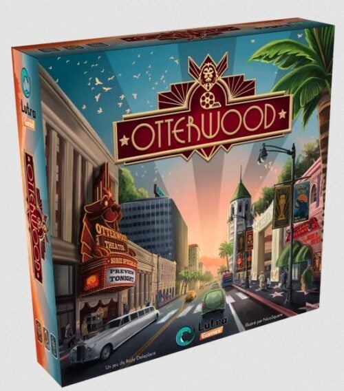 Otterwood jeu