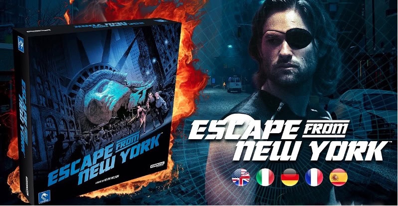 Test et avis Escape From New York