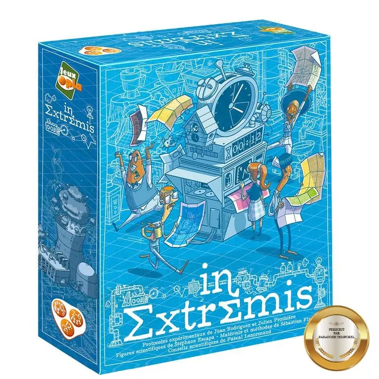 Test et avis de In Extremis