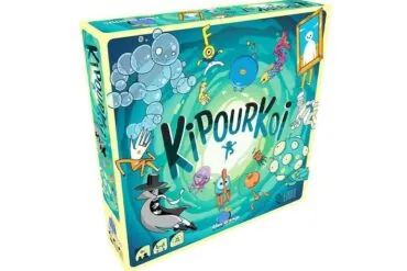 Kipourkoi jeu